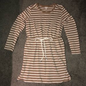 Sweater dress from Merona